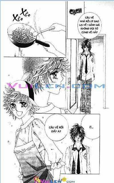 Nụ hôn và sắc đẹp Chapter 12 trang 34