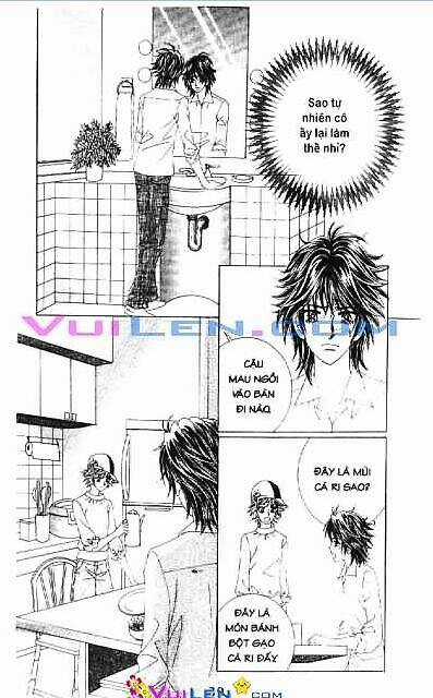 Nụ hôn và sắc đẹp Chapter 12 trang 36