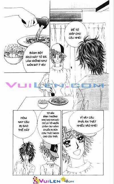 Nụ hôn và sắc đẹp Chapter 12 trang 37