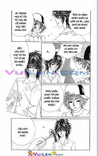 Nụ hôn và sắc đẹp Chapter 12 trang 38