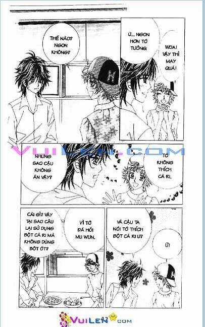 Nụ hôn và sắc đẹp Chapter 12 trang 39