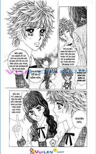 Nụ hôn và sắc đẹp Chapter 12 trang 4