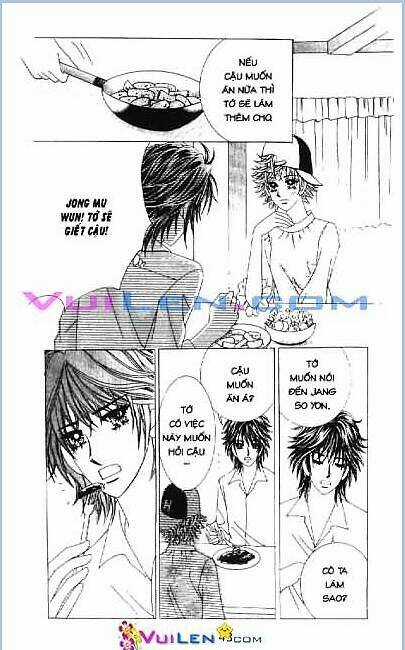 Nụ hôn và sắc đẹp Chapter 12 trang 40