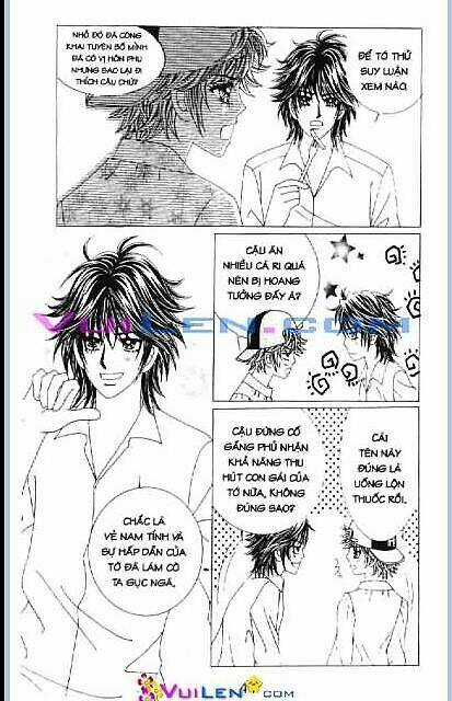 Nụ hôn và sắc đẹp Chapter 12 trang 41