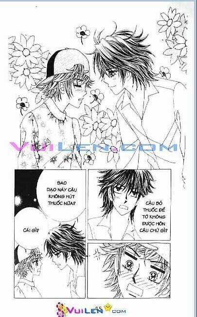 Nụ hôn và sắc đẹp Chapter 12 trang 42