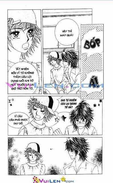 Nụ hôn và sắc đẹp Chapter 12 trang 43