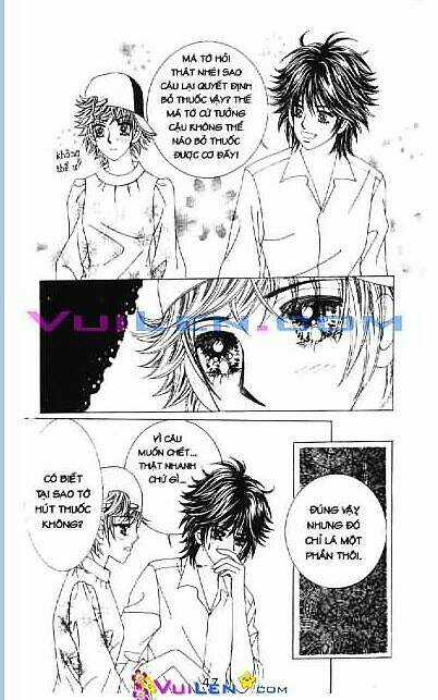 Nụ hôn và sắc đẹp Chapter 12 trang 44