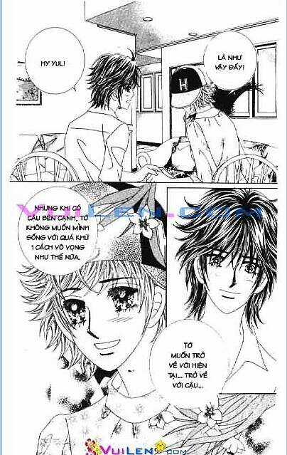 Nụ hôn và sắc đẹp Chapter 12 trang 46