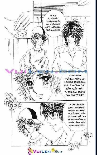 Nụ hôn và sắc đẹp Chapter 12 trang 47