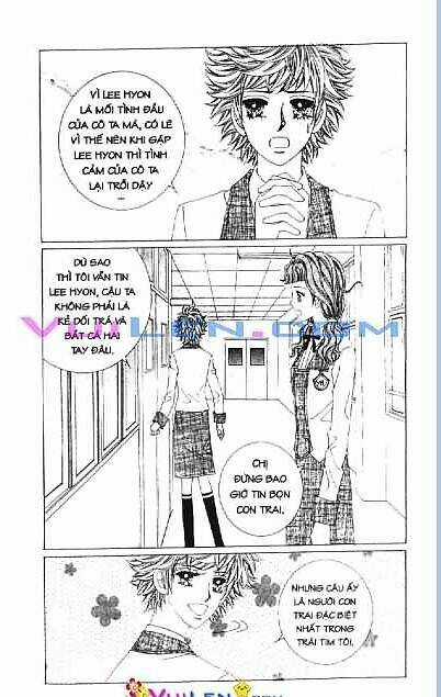 Nụ hôn và sắc đẹp Chapter 12 trang 5