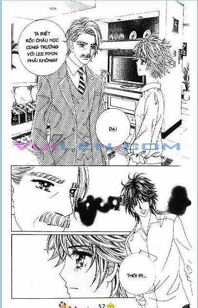 Nụ hôn và sắc đẹp Chapter 12 trang 54