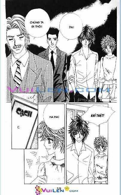 Nụ hôn và sắc đẹp Chapter 12 trang 56