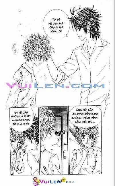 Nụ hôn và sắc đẹp Chapter 12 trang 58