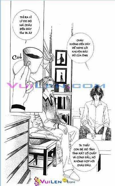 Nụ hôn và sắc đẹp Chapter 12 trang 61