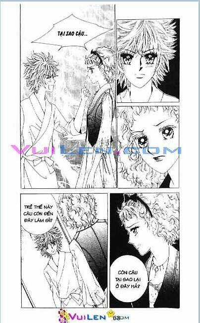 Nụ hôn và sắc đẹp Chapter 12 trang 65