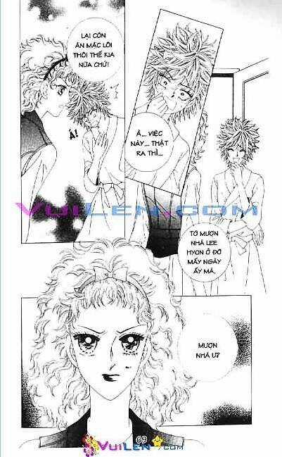 Nụ hôn và sắc đẹp Chapter 12 trang 66
