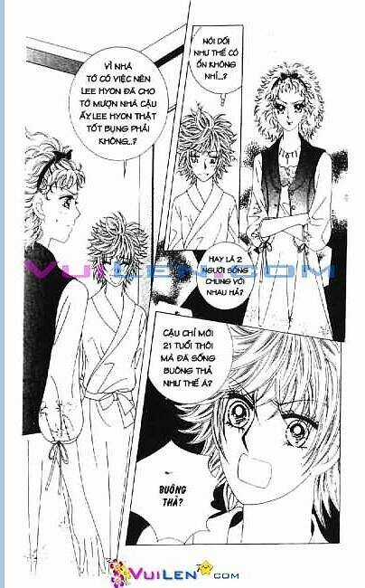 Nụ hôn và sắc đẹp Chapter 12 trang 67