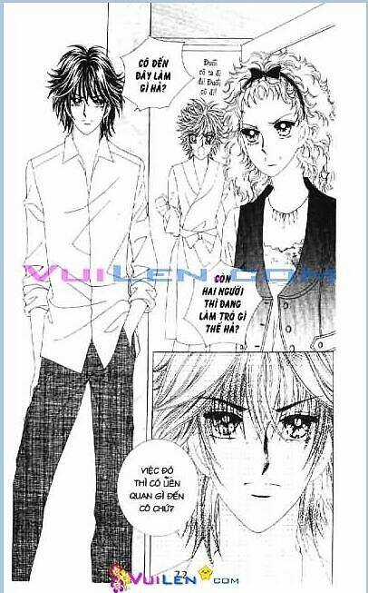 Nụ hôn và sắc đẹp Chapter 12 trang 69