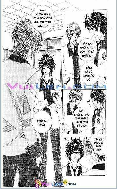 Nụ hôn và sắc đẹp Chapter 12 trang 7