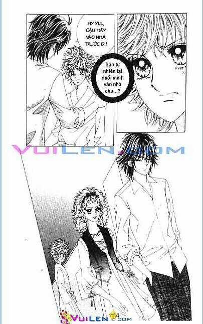 Nụ hôn và sắc đẹp Chapter 12 trang 71