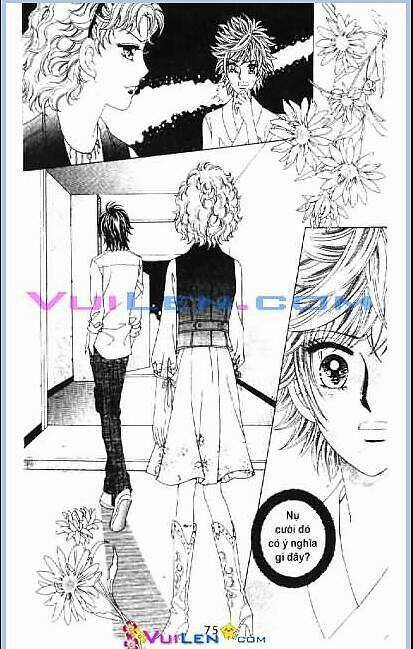 Nụ hôn và sắc đẹp Chapter 12 trang 72