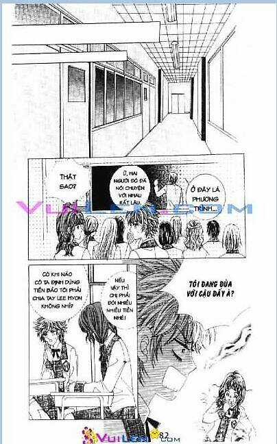 Nụ hôn và sắc đẹp Chapter 12 trang 79