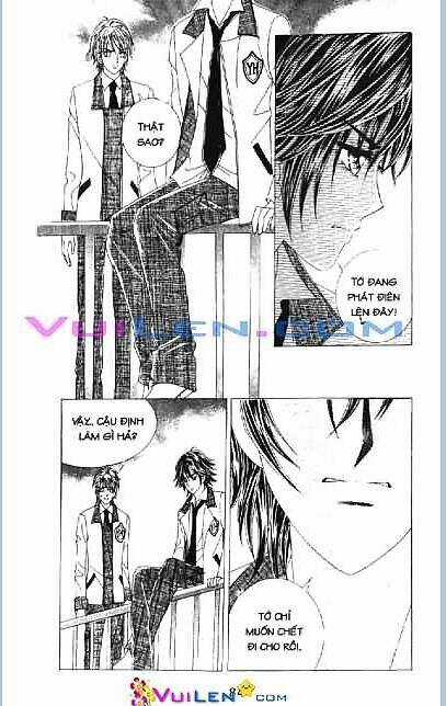 Nụ hôn và sắc đẹp Chapter 12 trang 81