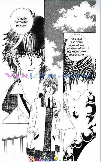 Nụ hôn và sắc đẹp Chapter 12 trang 82