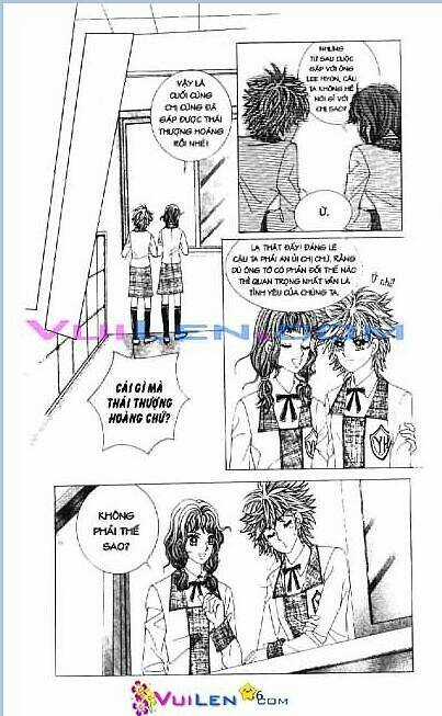 Nụ hôn và sắc đẹp Chapter 12 trang 83