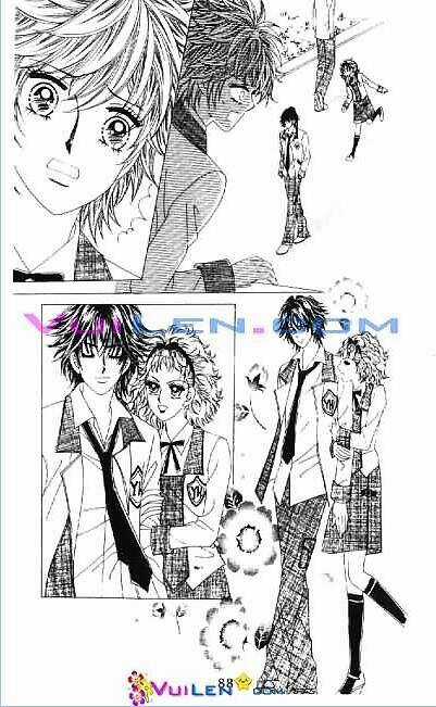 Nụ hôn và sắc đẹp Chapter 12 trang 85