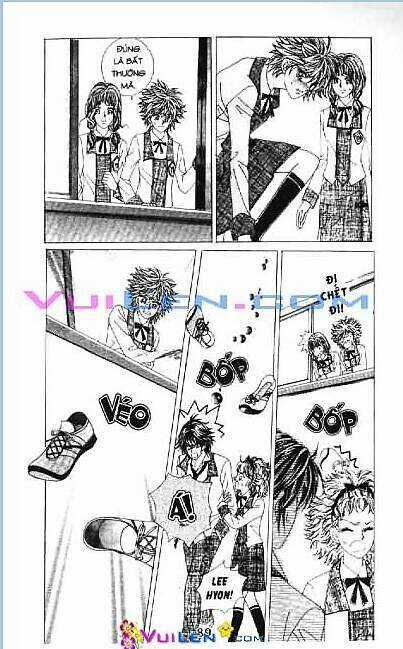 Nụ hôn và sắc đẹp Chapter 12 trang 86