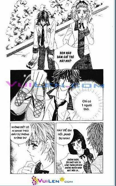 Nụ hôn và sắc đẹp Chapter 12 trang 88