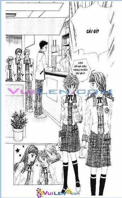 Nụ hôn và sắc đẹp Chapter 12 trang 9