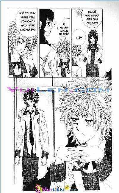 Nụ hôn và sắc đẹp Chapter 12 trang 90