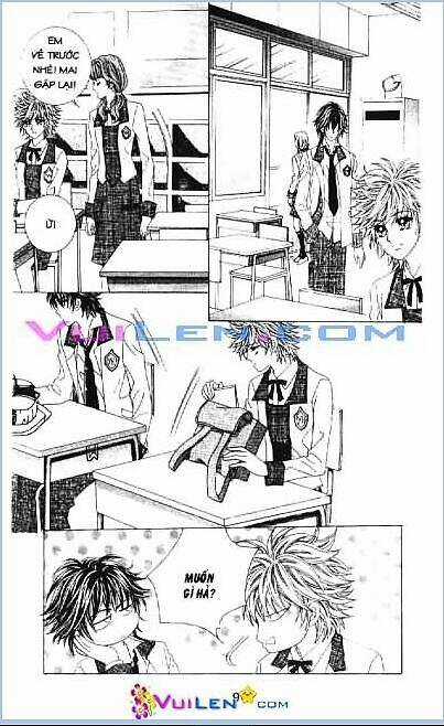 Nụ hôn và sắc đẹp Chapter 12 trang 91