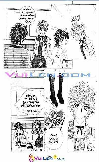 Nụ hôn và sắc đẹp Chapter 12 trang 93