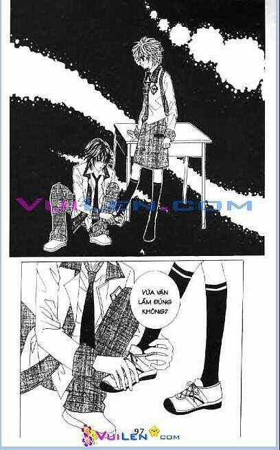 Nụ hôn và sắc đẹp Chapter 12 trang 94