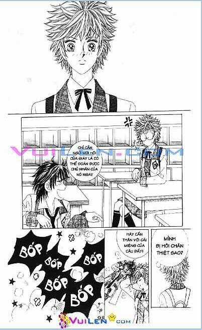 Nụ hôn và sắc đẹp Chapter 12 trang 95