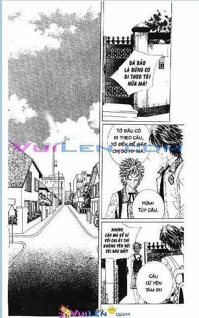 Nụ hôn và sắc đẹp Chapter 12 trang 96