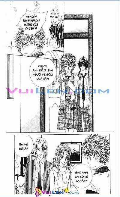 Nụ hôn và sắc đẹp Chapter 12 trang 97