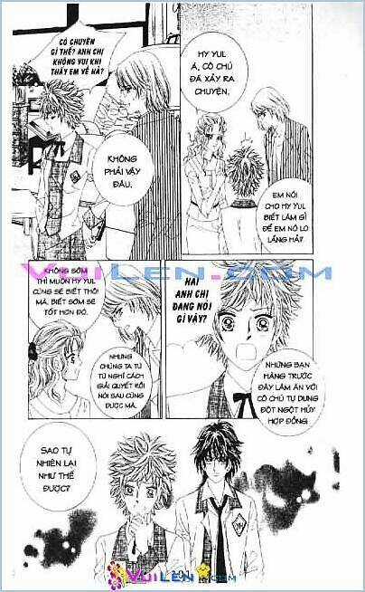 Nụ hôn và sắc đẹp Chapter 12 trang 98