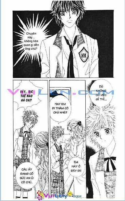 Nụ hôn và sắc đẹp Chapter 12 trang 99