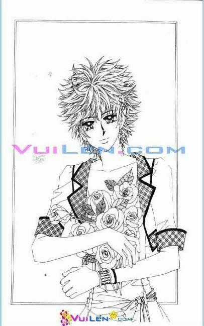Nụ hôn và sắc đẹp Chapter 13 trang 1