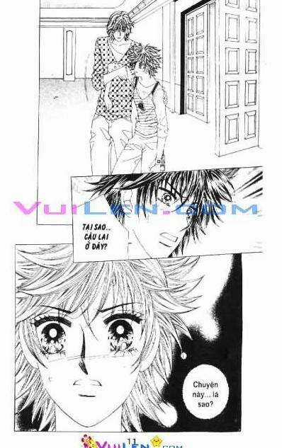 Nụ hôn và sắc đẹp Chapter 13 trang 10