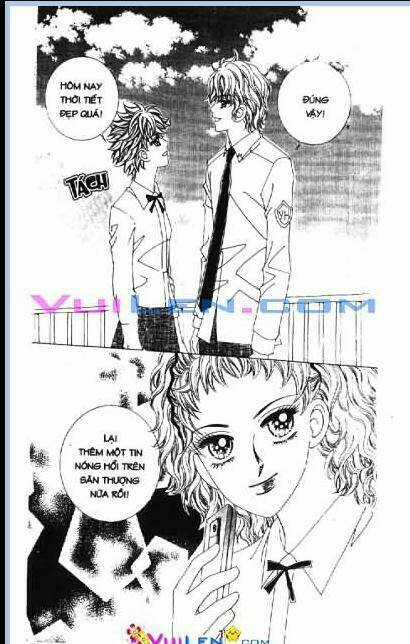 Nụ hôn và sắc đẹp Chapter 13 trang 102
