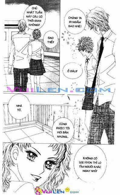 Nụ hôn và sắc đẹp Chapter 13 trang 103