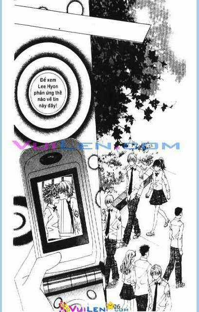 Nụ hôn và sắc đẹp Chapter 13 trang 104