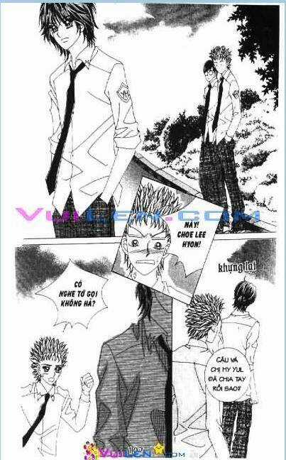 Nụ hôn và sắc đẹp Chapter 13 trang 105