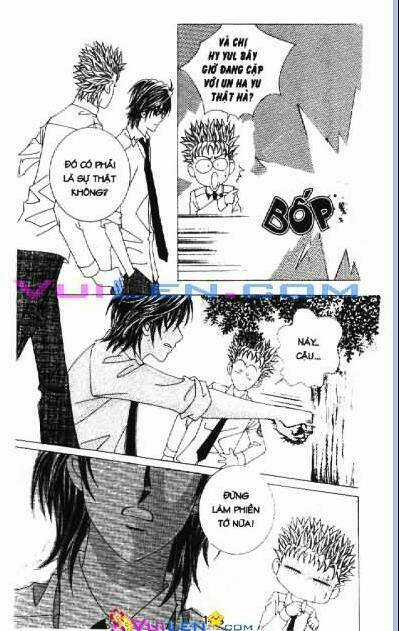 Nụ hôn và sắc đẹp Chapter 13 trang 106