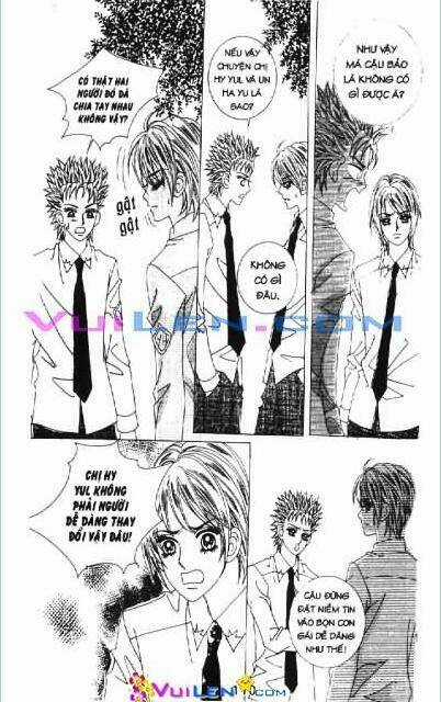 Nụ hôn và sắc đẹp Chapter 13 trang 108